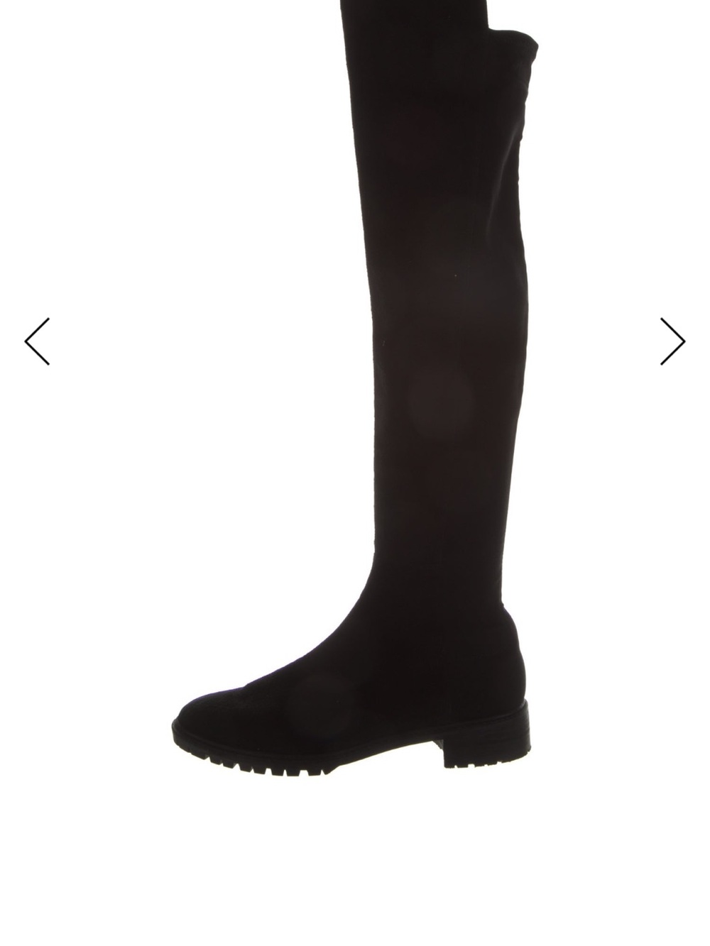 Stuart Weitzman suede boots